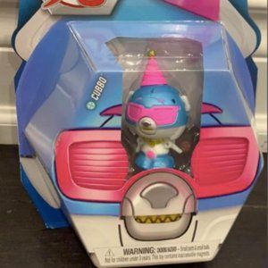 Bakugan 2021 Haos Cosplay Party Cubbo 2-inch Core Collectible Figure and Trading